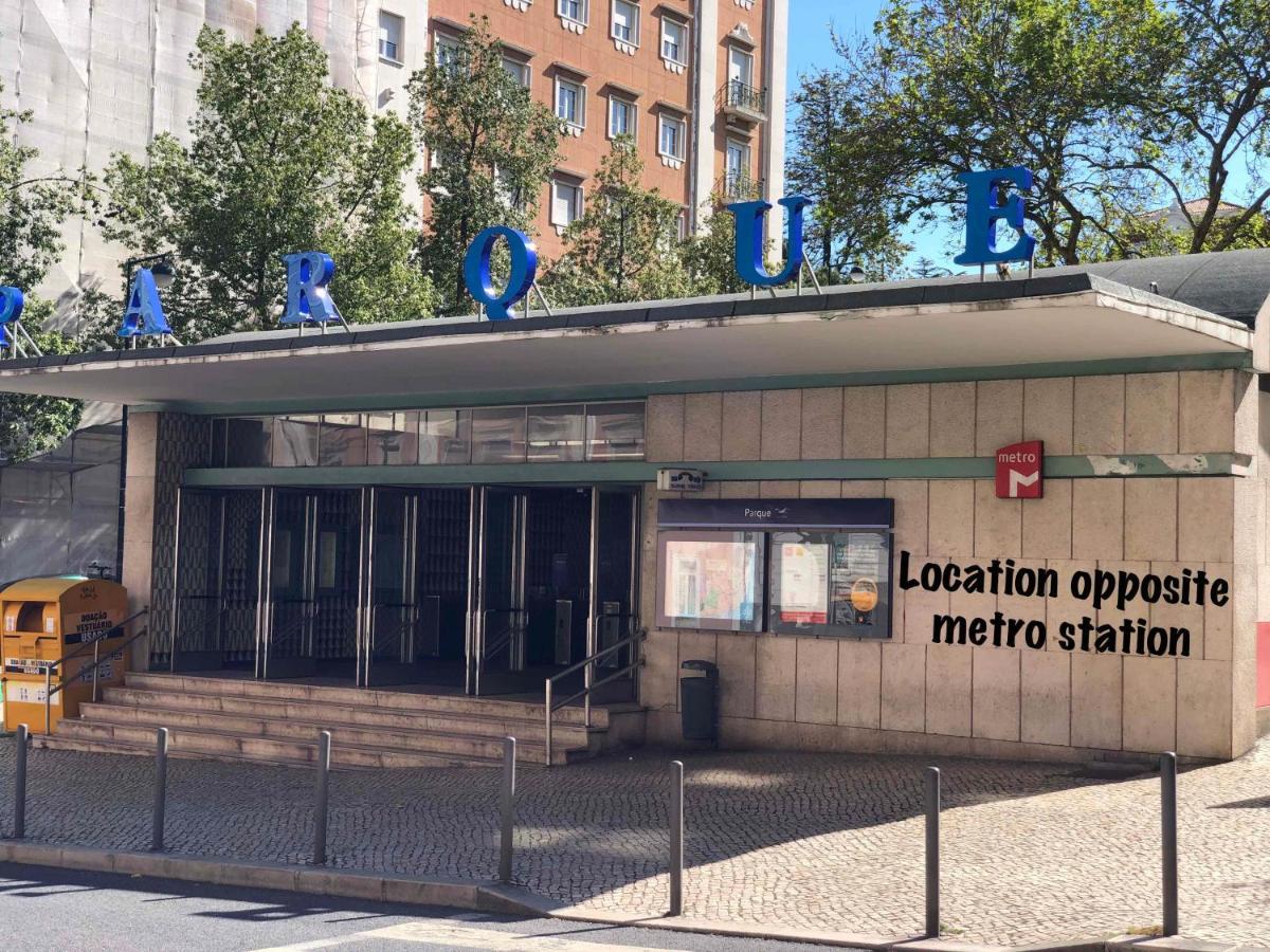 Laniakea Suites Lisboa Eksteriør billede