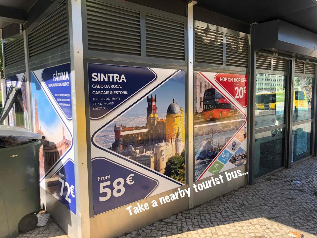 Laniakea Suites Lisboa Eksteriør billede