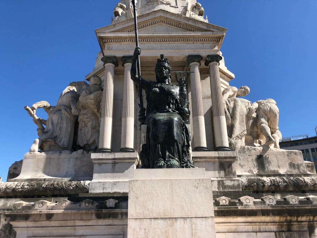 Laniakea Suites Lisboa Eksteriør billede