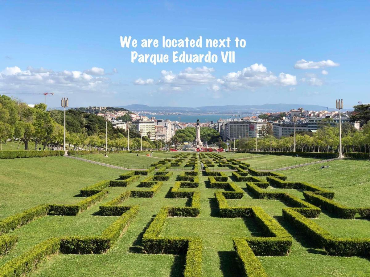 Laniakea Suites Lisboa Eksteriør billede