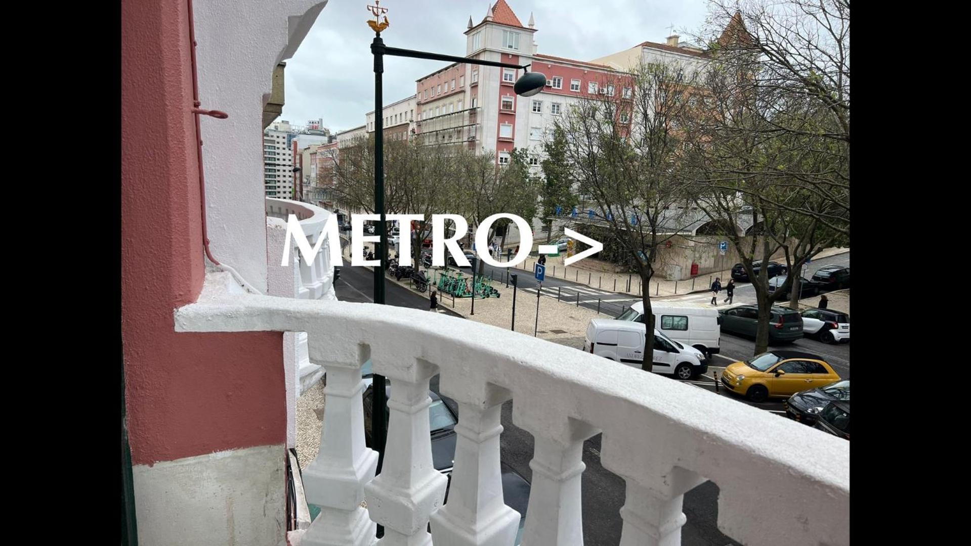 Laniakea Suites Lisboa Eksteriør billede