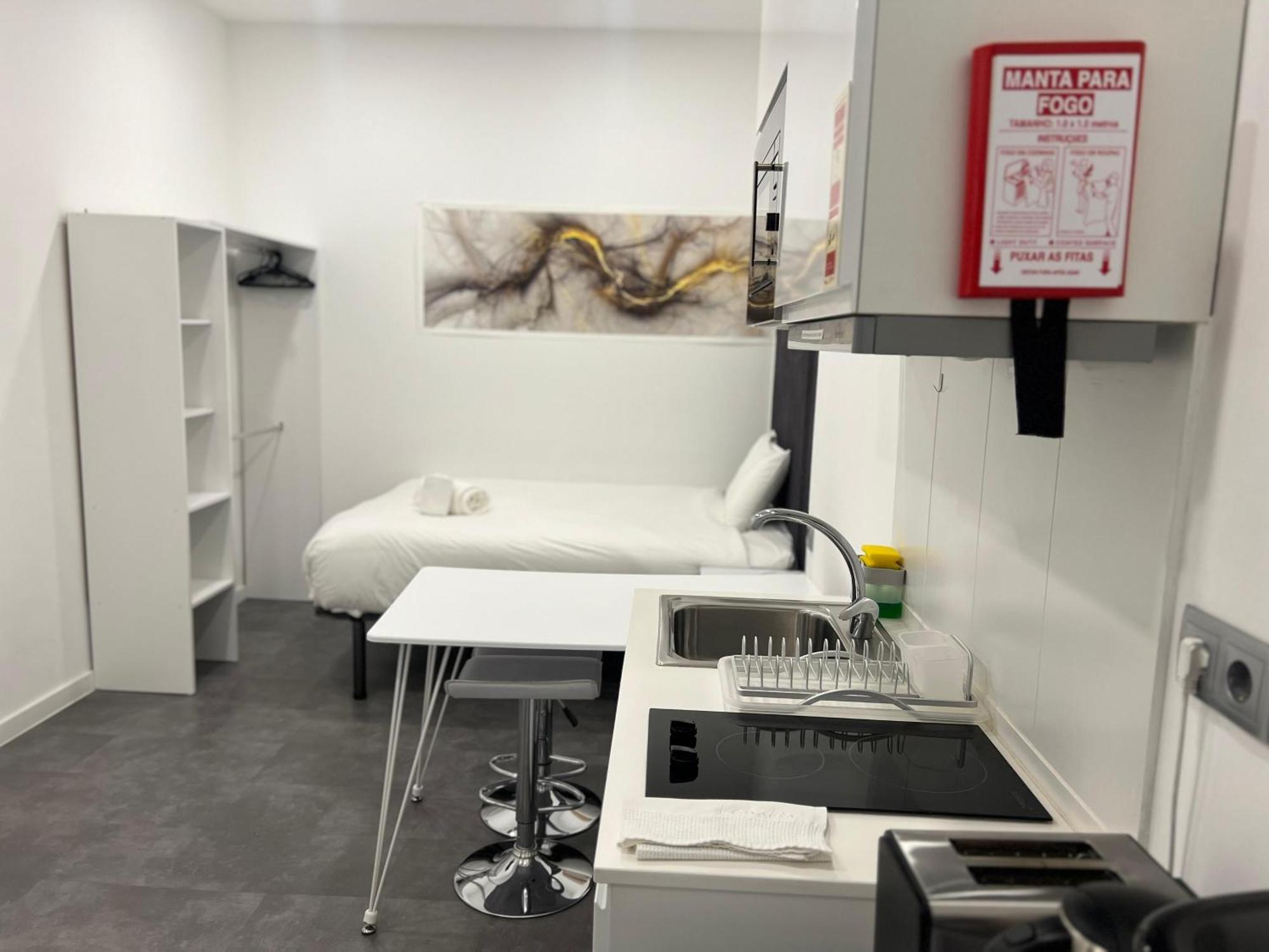 Laniakea Suites Lisboa Værelse billede