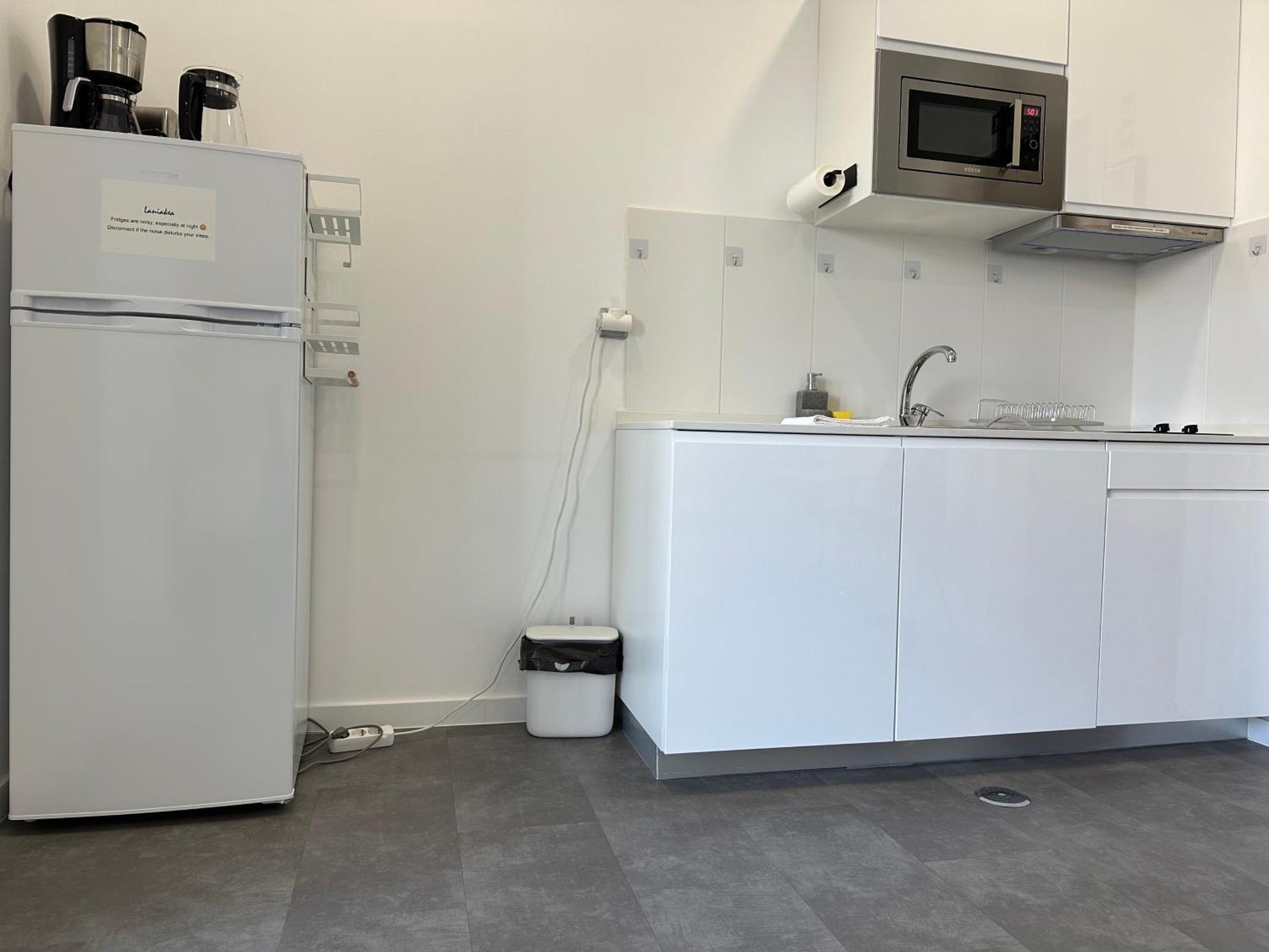 Laniakea Suites Lisboa Værelse billede