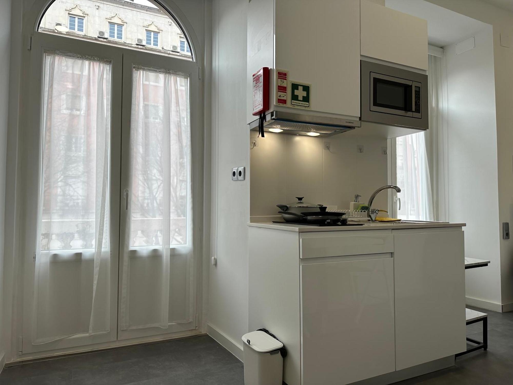 Laniakea Suites Lisboa Værelse billede