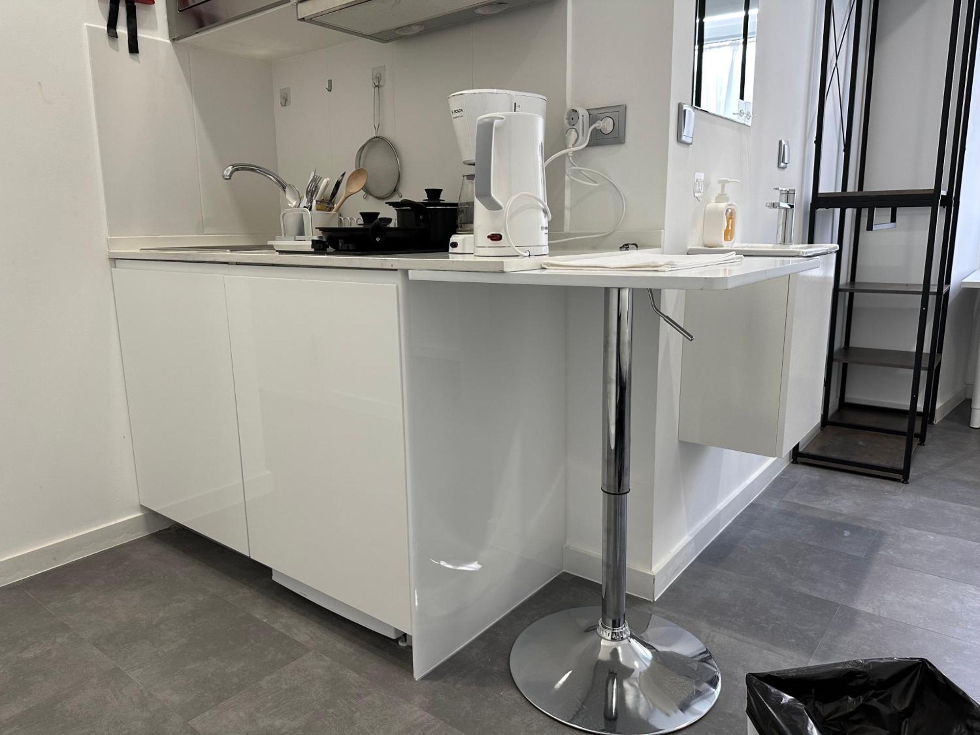 Laniakea Suites Lisboa Værelse billede