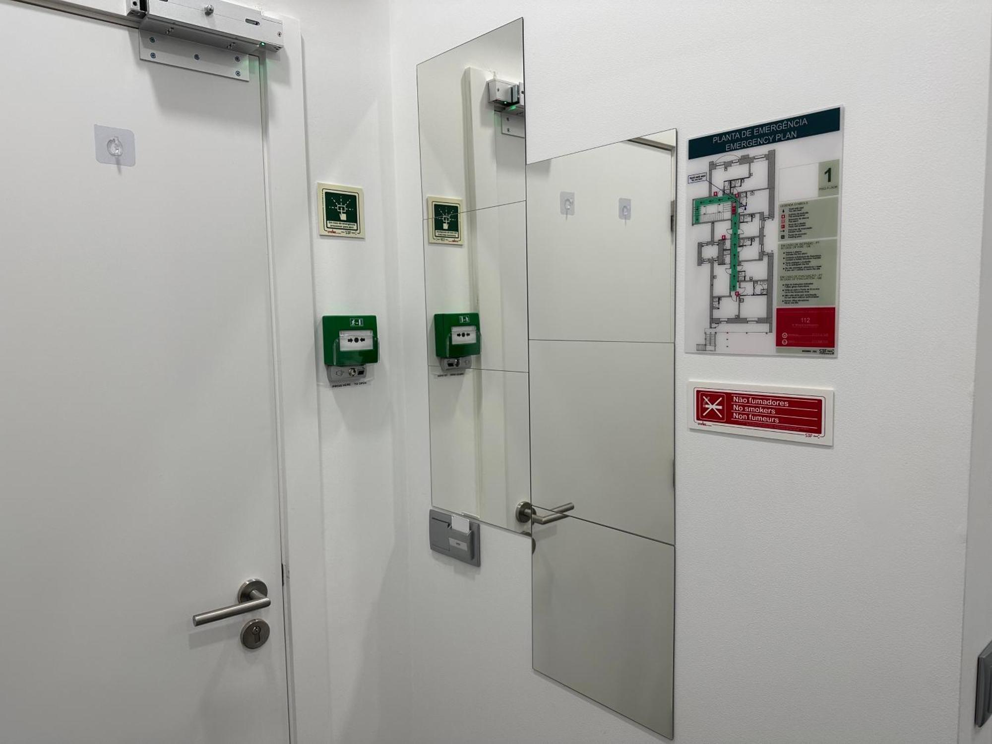 Laniakea Suites Lisboa Værelse billede