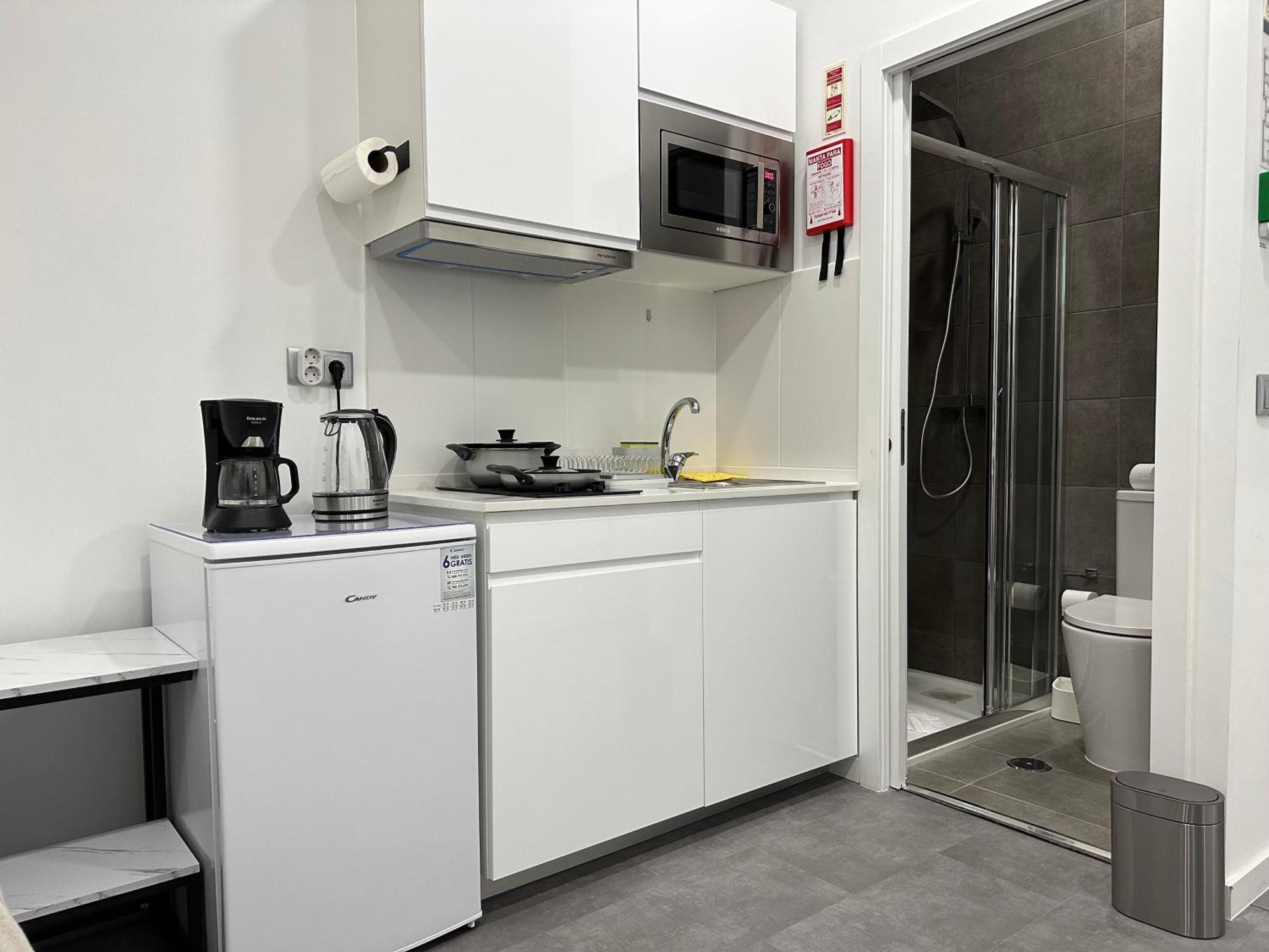 Laniakea Suites Lisboa Værelse billede