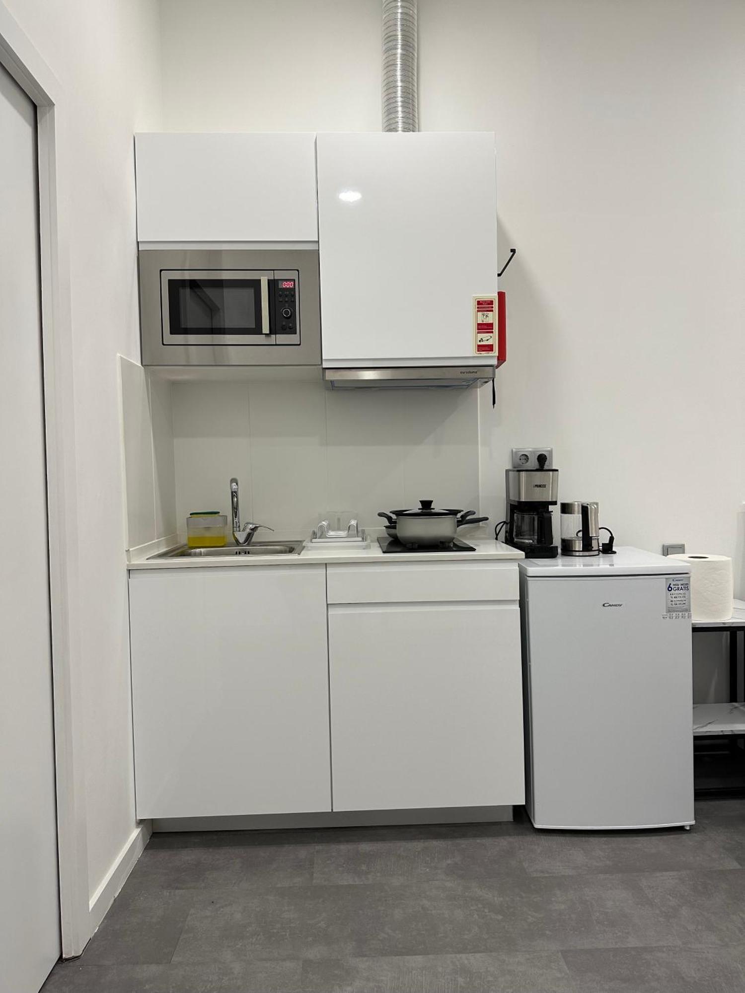 Laniakea Suites Lisboa Eksteriør billede