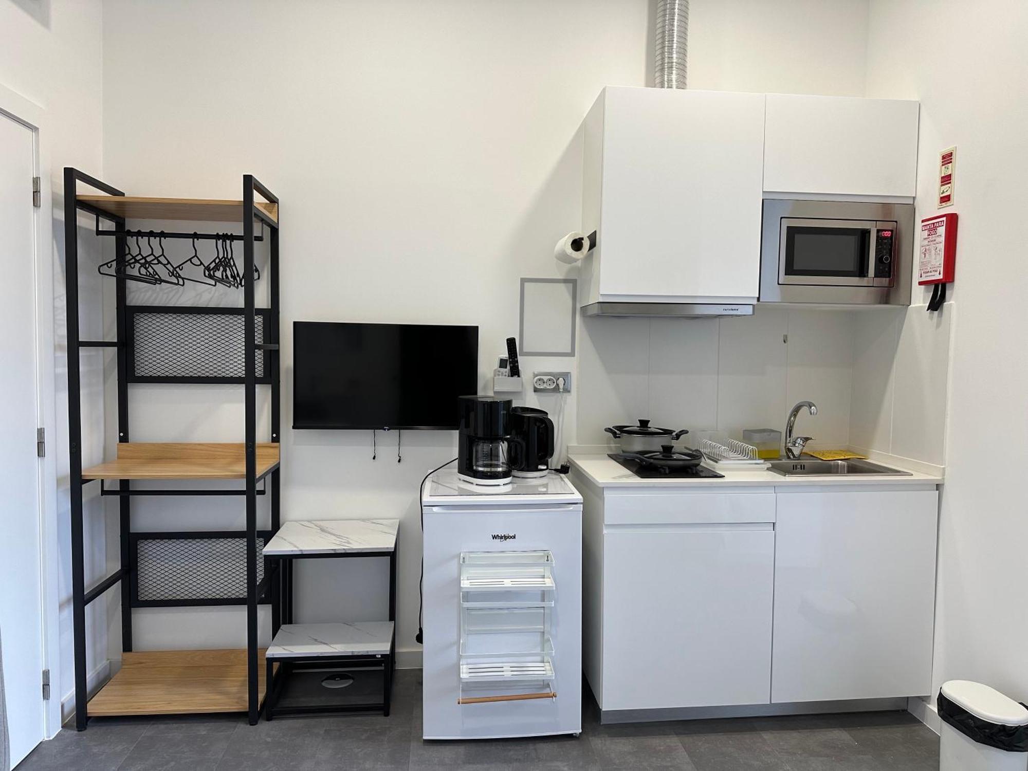Laniakea Suites Lisboa Eksteriør billede