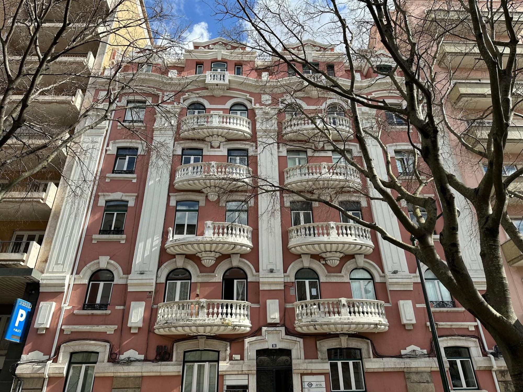 Laniakea Suites Lisboa Eksteriør billede